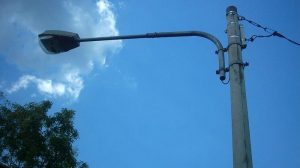 Alternatif Penerangan untuk Lampu Jalan Desa