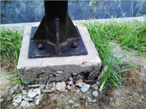 Teknis Pengerjaan Pondasi PJU