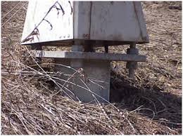 Design Pondasi PJU Standar