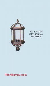 Jual lampu hias untuk taman harga termurah GC 1068 S4