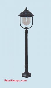 Harga Lampu Taman Hias Murah GC 2002 B