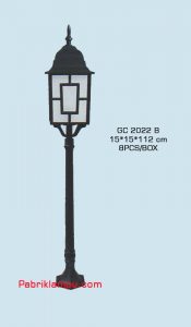 Harga lampu taman hias eropa GC 2022 B