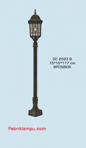 Jual lampu hias taman murah GC 2023 B