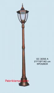 Jual lampu hias tangan model tunggal GC 3056 A