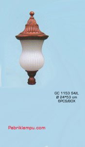 Jual Lampu Hias Taman Model Lantai GC 1153 S4/L