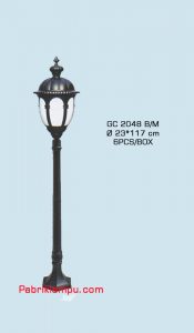 Jual lampu hias model tunggal GC 2048 B/M