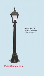 Jual lampu hias taman termurah di surabaya dan sekitarnya GC 2073 A