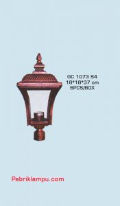 Jual lampu taman hias murah di surabaya GC 1073 S4