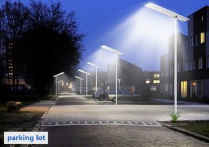 GC-32 pengaplikasian lampu jalan tenaga surya atlas 20 watt