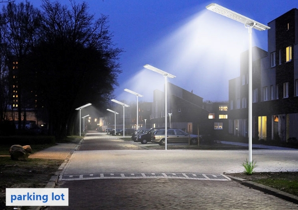 GC-32 pengaplikasian lampu jalan tenaga surya atlas 20 watt