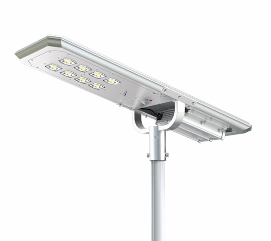 Jual lampu PJU all in one model atlas GC-36 60 watt termurah di surabaya