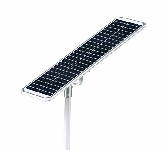 Jual lampu all in one lampu pju tenaga matahari 80 watt GC-38 