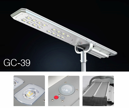 GC-39 lampu pju tenaga solar cell 90 watt