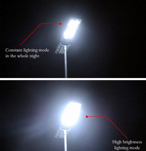 Jual lampu all in one dengan cahaya bisa melebar GC-36