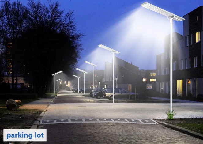 Jual lampu all in one model atlas tenaga surya GC-310f