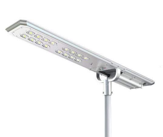 Jual lampu jalan 100watt tenaga surya GC-310