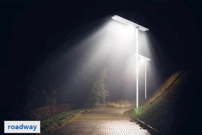 Lampu jalan tenga matahari termurah 100 watt GC-310 e