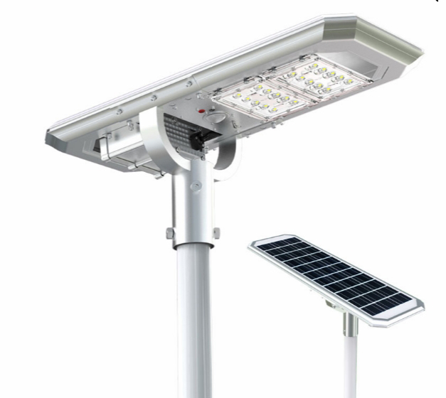 Lampu pju all in one model atlas 20 watt GC-32