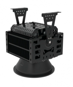 Jual lampu LED ﬂood light 1000Watt