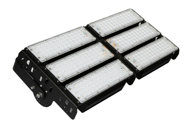 Tampilan Keseluruhan Lampu Sorot (1)