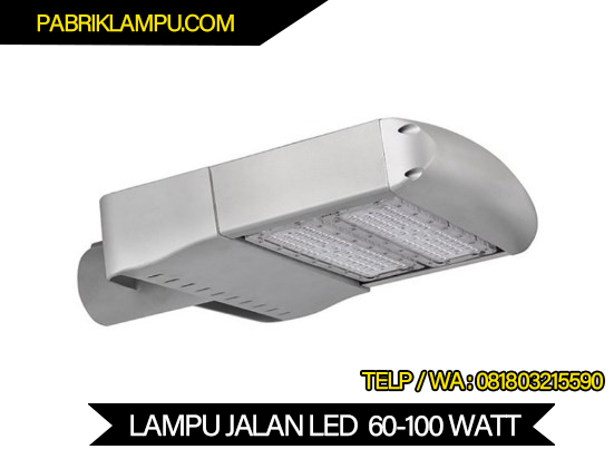 Beli lampu jalan pju berkualitas 60-100 watt